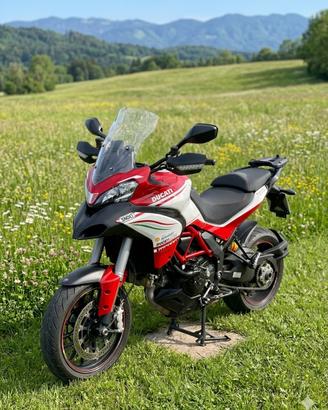 Multistrada Pikes Peak