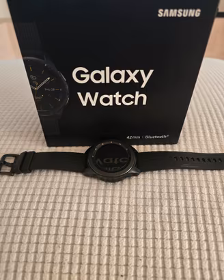 samsung galaxy watch 42mm Bluetooth 