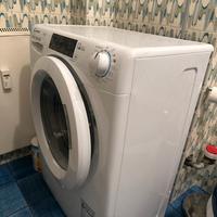 Lavatrice Candy 7 kg Smart Inverter – 1200 giri