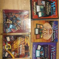MagicTheGathering OfficialEncyclopedia n 1-2-3-4-6