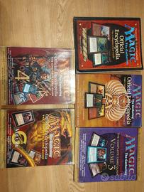 MagicTheGathering OfficialEncyclopedia n 1-2-3-4-6