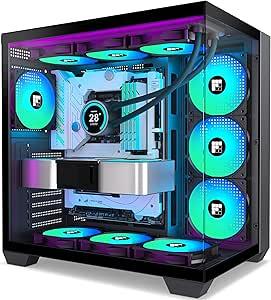 PC GAMING INTEL ULTRA 7 265K 32GB DDR5 RTX 5070