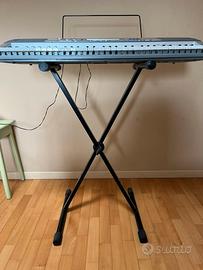 Pianola Casio Lk100 Key Lighting Sydtem
