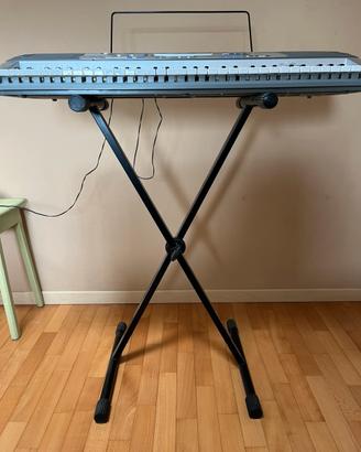 Pianola Casio Lk100 Key Lighting Sydtem
