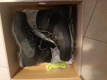 Scarponi da trekking  Montura Dolomia GTX