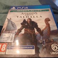 gioco ps4 assasins creed valhalla