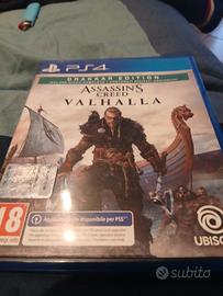 gioco ps4 assasins creed valhalla