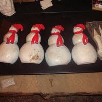 Decorazioni natalizie scolastiche o casa Natale