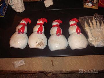 Decorazioni natalizie scolastiche o casa Natale