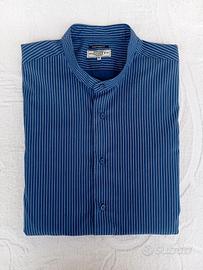 Camicia Uomo A Righe Alcott (Taglia M)