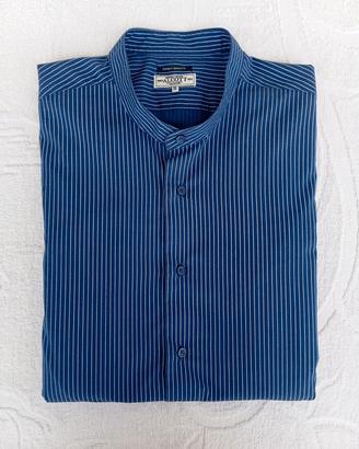 Camicia Uomo A Righe Alcott (Taglia M)