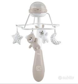 giostrina chicco per culla