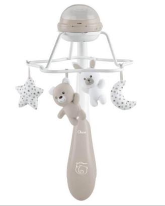 giostrina chicco per culla