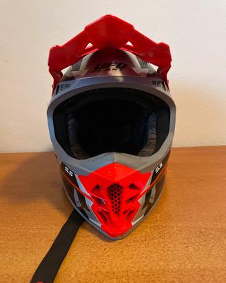 casco da moto ufo plast
