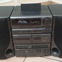 Stereo portatile Sony