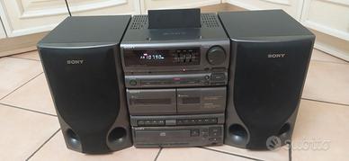 Stereo portatile Sony
