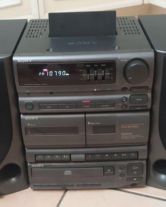 Stereo portatile Sony