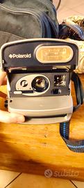 Polaroid con suo borsa custodia 