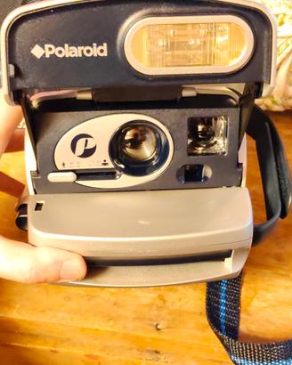 Polaroid con suo borsa custodia 