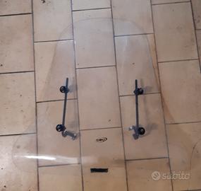 parabrezza per moto 