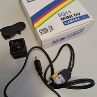 Micro camera