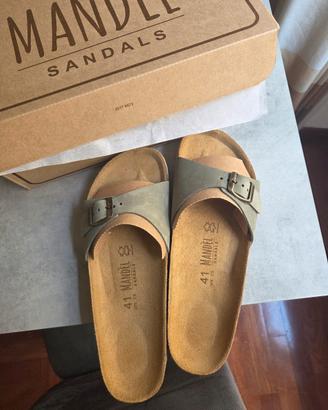 Sandali Mandel nuovi