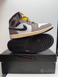 Scarpe Air Jordan 1 ORIGINALI numero 42