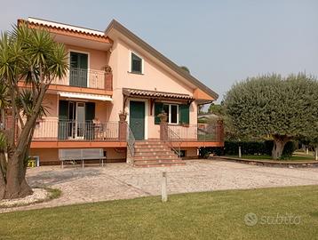 Villa Unifamiliare in zona residenziale tranquilla