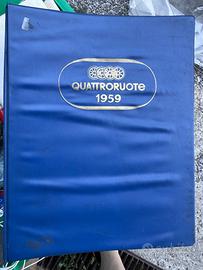 Collezione rivista 4 ruote