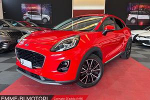 Ford Puma 1.0 Ecoboost Hybrid 125CV Titanium
