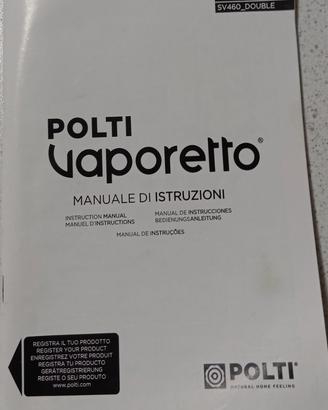 Polti Vaporetto SV460