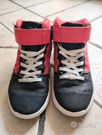 Scarpe da basket da ragazzo taglia 33