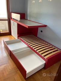 Cameretta 2 letti marca Trabattoni