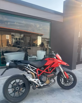 Ducati Hypermotard 1100