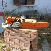 Motosega Stihl 066