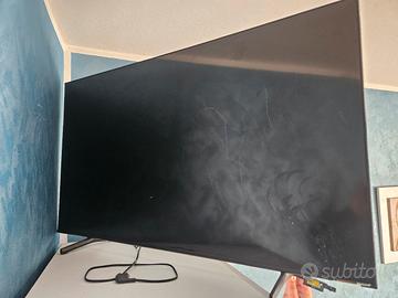 televisione samsung smart tv 50"