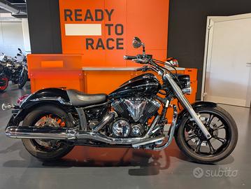 Yamaha XVS 950 A Midnight Star
