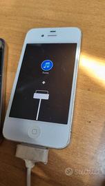 &9996N-Smartphone Apple iPhone 4 A1332