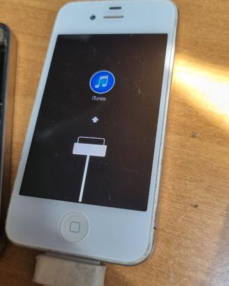 &9996N-Smartphone Apple iPhone 4 A1332