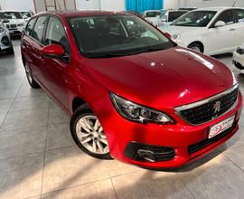 Peugeot 308 1.5 130 CV EAT8 BlueHDi SW Active 2019