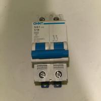 Interruttore magnetotermico C16 Chint