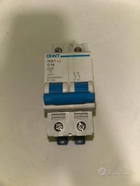 Interruttore magnetotermico C16 Chint
