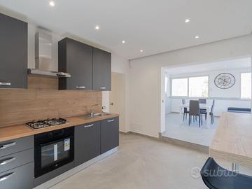 Appartamento ristrutturato zona notarbartolo