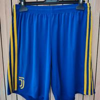 Pantaloncino corto Juventus Adidas taglia M