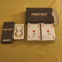 mazzo di carte napoletane / coppia burraco 