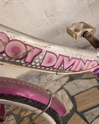 bicicletta da bambina 