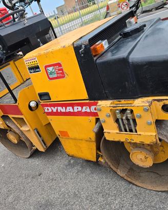 Rullo Tandem Dynapac CC101 2500kg