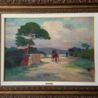 Dipinto Renato Natali