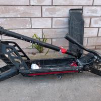 monopattino telaio hiboy titan