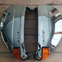 Cofani laterali cromati Vespa PX-PE 125-150-200